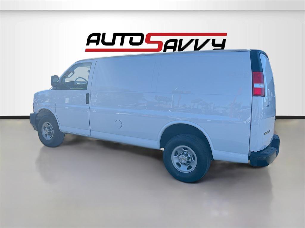 used 2024 Chevrolet Express 2500 car, priced at $31,000