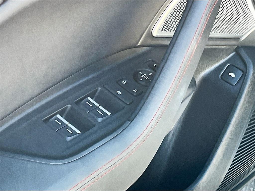 used 2023 Acura TLX car, priced at $30,400