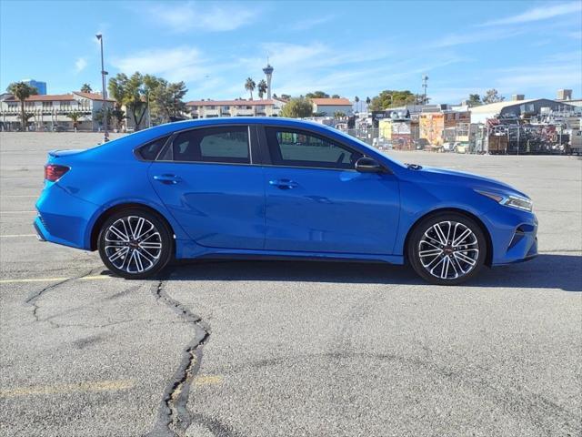 used 2023 Kia Forte car, priced at $20,700