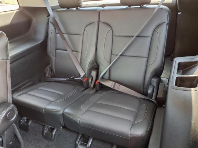 used 2019 GMC Acadia car, priced at $20,000
