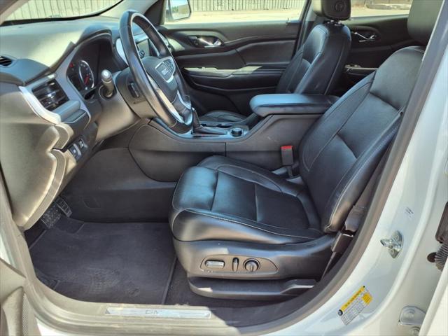 used 2019 GMC Acadia car, priced at $20,000