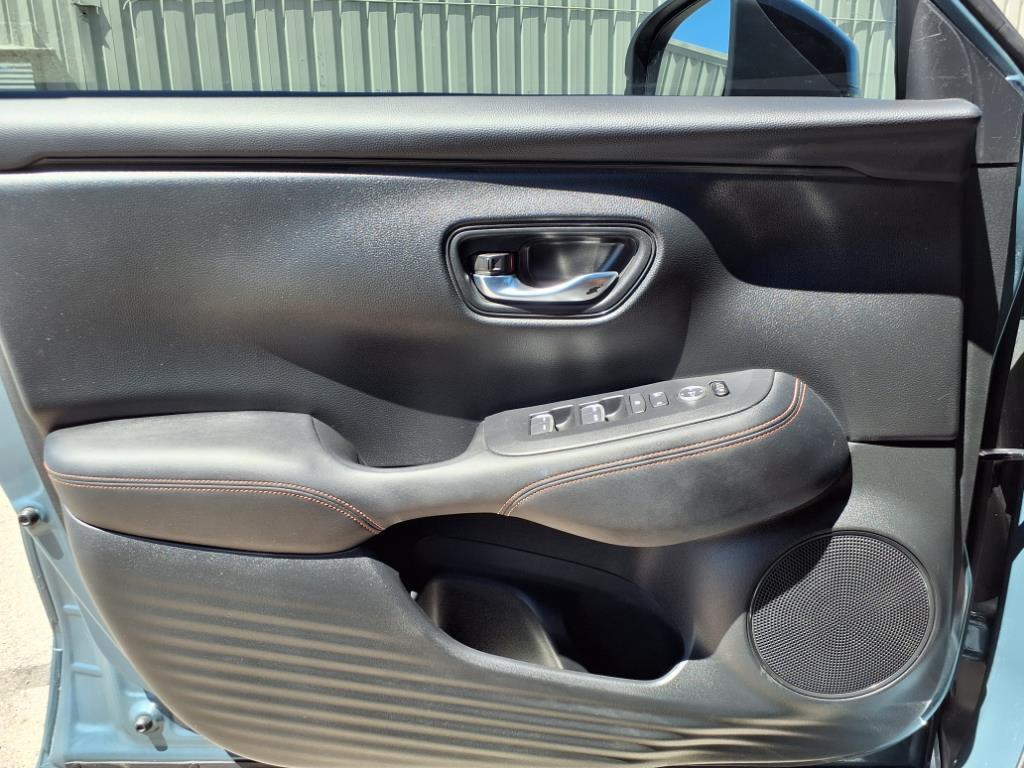 used 2024 Honda HR-V car, priced at $22,000
