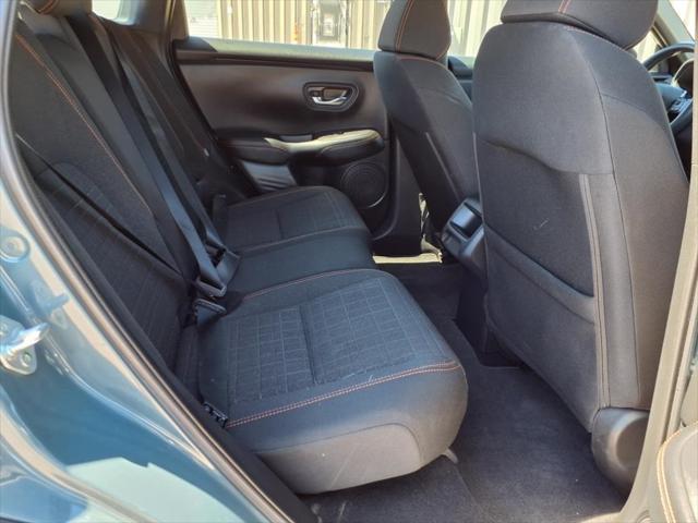 used 2024 Honda HR-V car, priced at $23,000