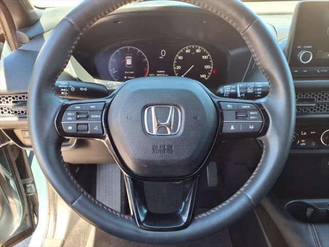used 2024 Honda HR-V car, priced at $23,000