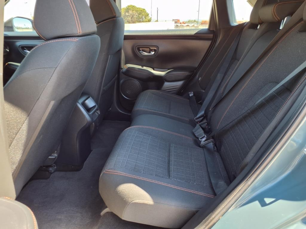used 2024 Honda HR-V car, priced at $22,000