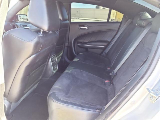 used 2023 Dodge Charger car, priced at $40,000