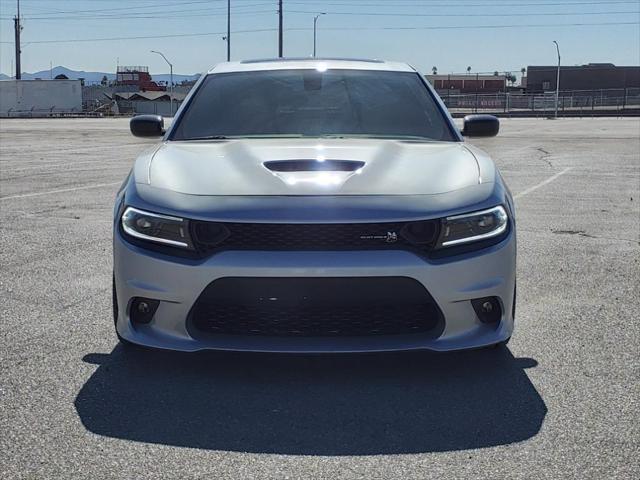 used 2023 Dodge Charger car, priced at $40,000