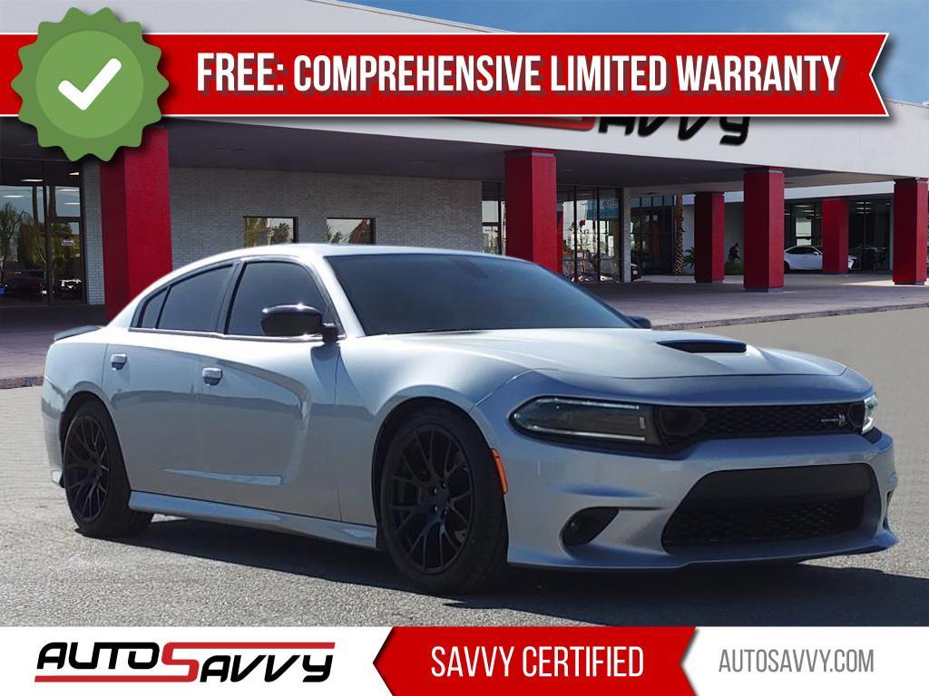used 2023 Dodge Charger car, priced at $39,600