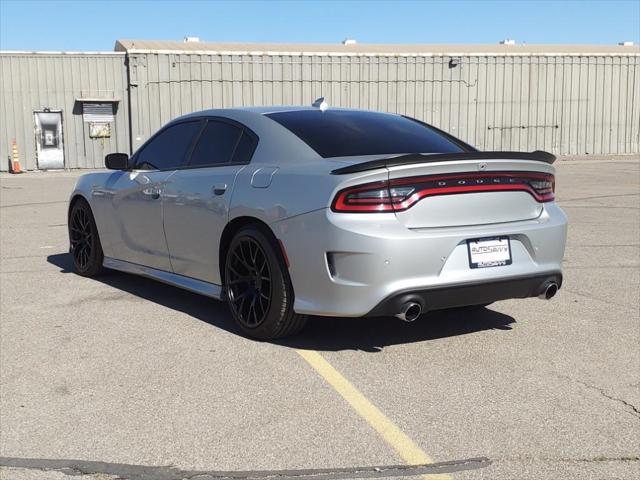 used 2023 Dodge Charger car, priced at $40,000