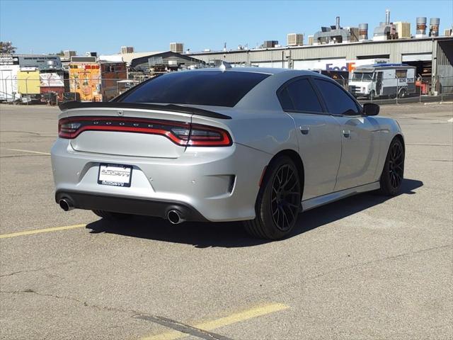 used 2023 Dodge Charger car, priced at $40,000