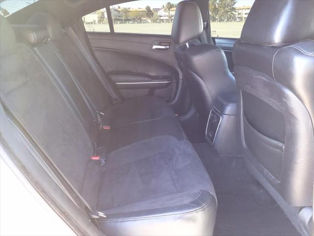 used 2023 Dodge Charger car, priced at $40,000