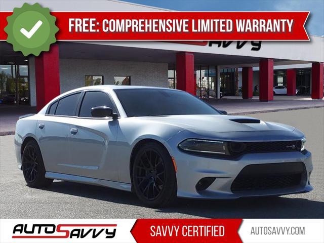 used 2023 Dodge Charger car, priced at $40,000