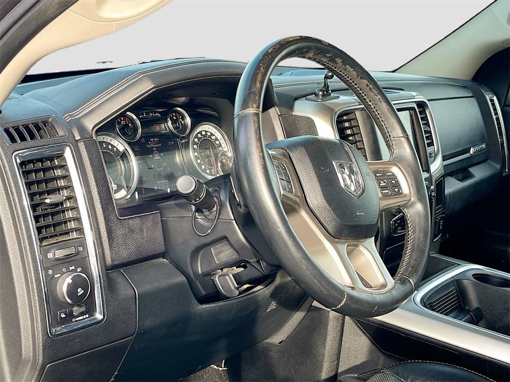 used 2016 Ram 1500 car, priced at $17,300