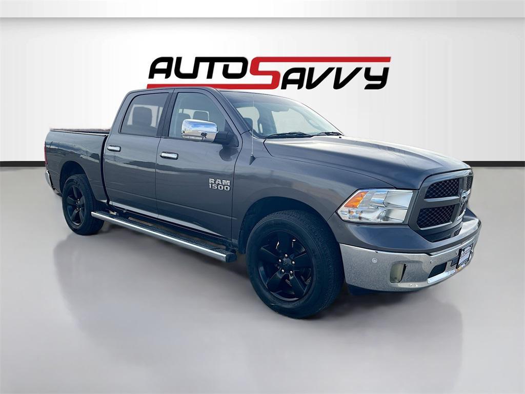 used 2016 Ram 1500 car, priced at $17,300