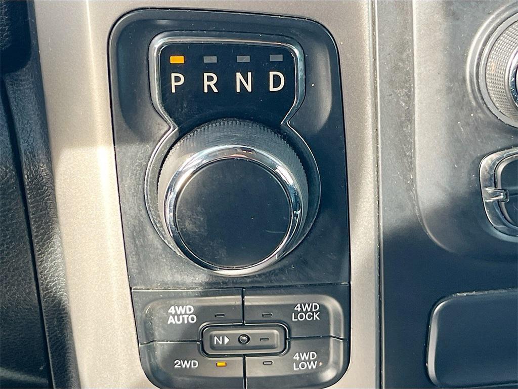 used 2016 Ram 1500 car, priced at $17,300