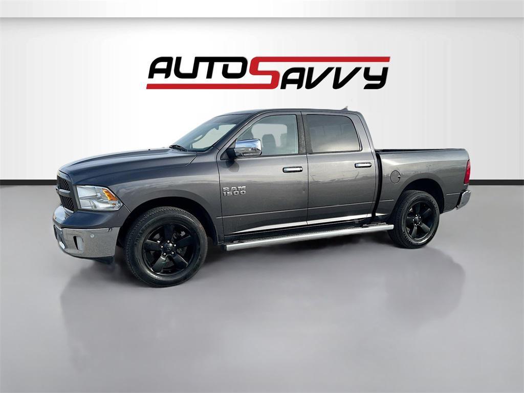 used 2016 Ram 1500 car, priced at $17,300