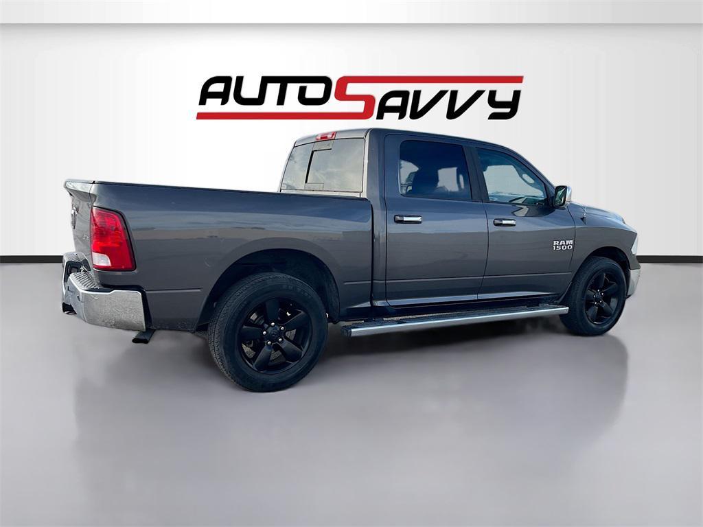 used 2016 Ram 1500 car, priced at $17,300