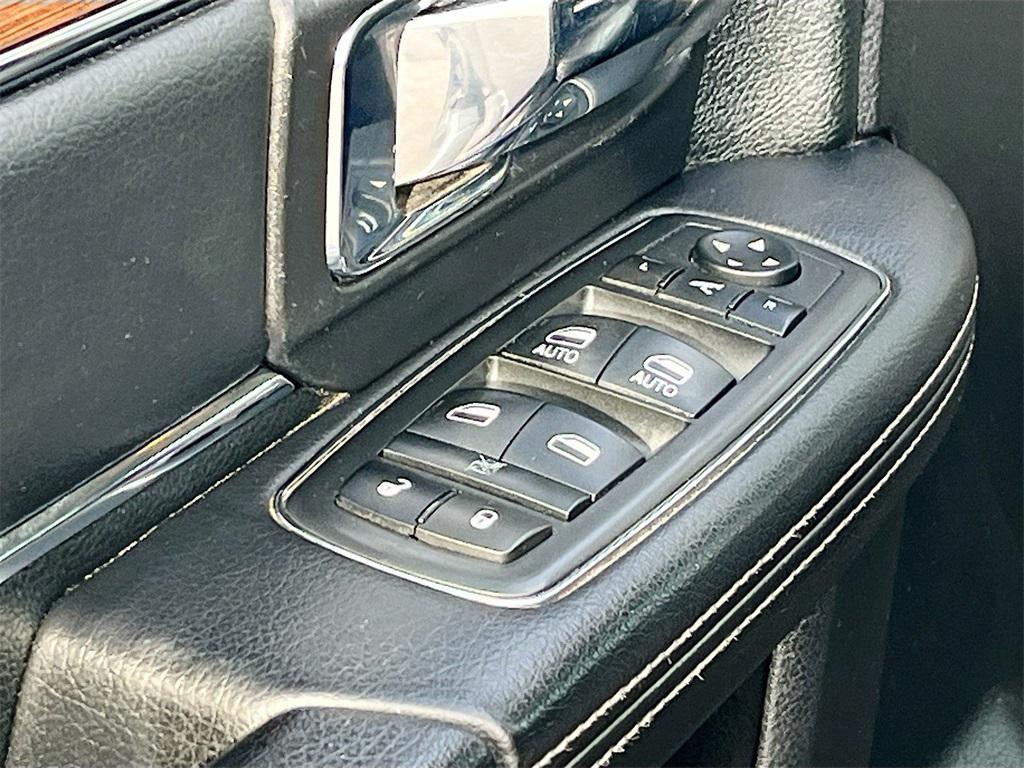 used 2016 Ram 1500 car, priced at $17,300