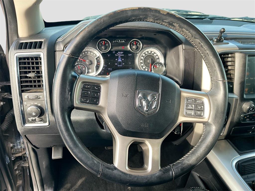 used 2016 Ram 1500 car, priced at $17,300