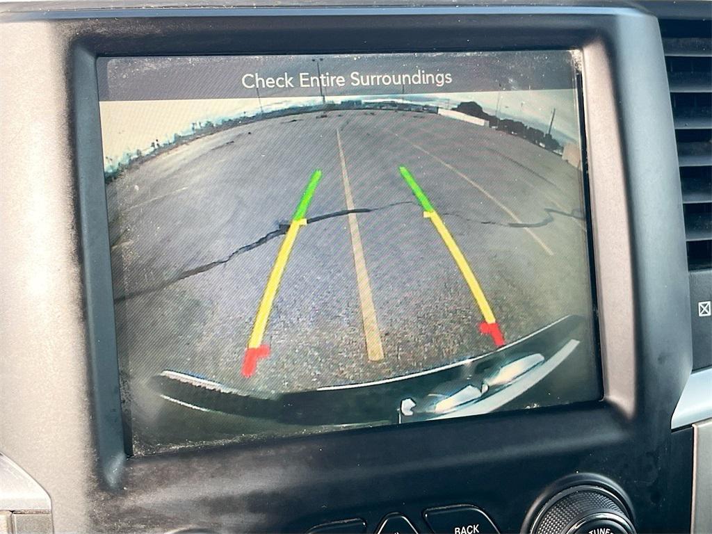 used 2016 Ram 1500 car, priced at $17,300