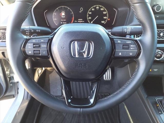 used 2024 Honda Civic car, priced at $22,000