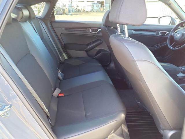 used 2024 Honda Civic car, priced at $22,000