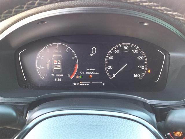 used 2024 Honda Civic car, priced at $22,000
