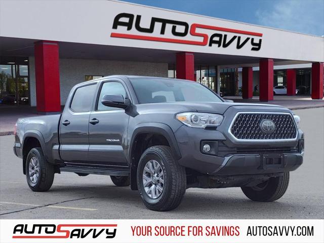 used 2019 Toyota Tacoma car, priced at $29,000