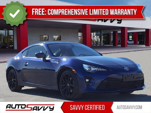 used 2020 Toyota 86 car, priced at $21,100