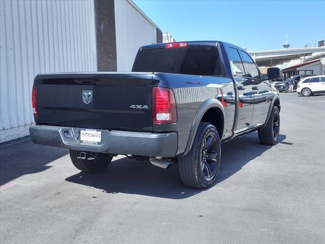 used 2022 Ram 1500 Classic car, priced at $29,600