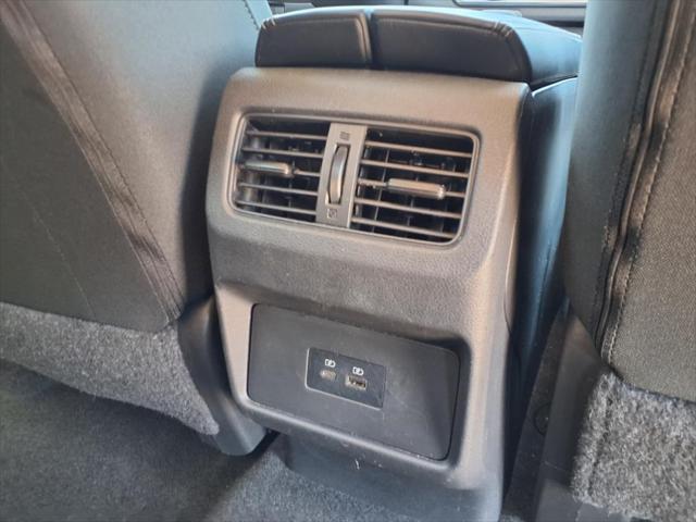 used 2023 Nissan Rogue car, priced at $18,500