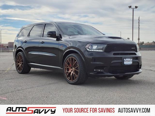 used 2020 Dodge Durango car, priced at $40,000