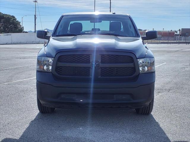 used 2023 Ram 1500 car, priced at $26,400