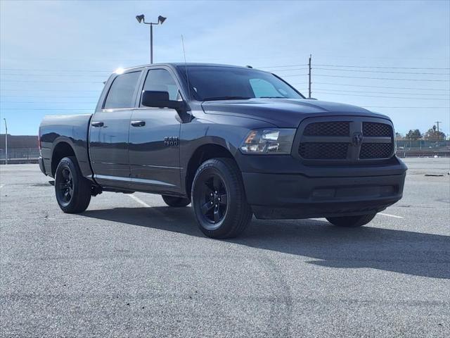 used 2023 Ram 1500 car, priced at $26,400