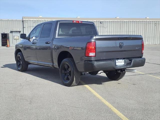 used 2023 Ram 1500 car, priced at $26,400