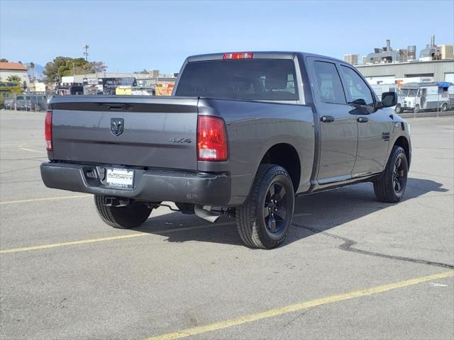 used 2023 Ram 1500 car, priced at $26,400