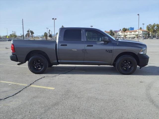 used 2023 Ram 1500 car, priced at $26,400