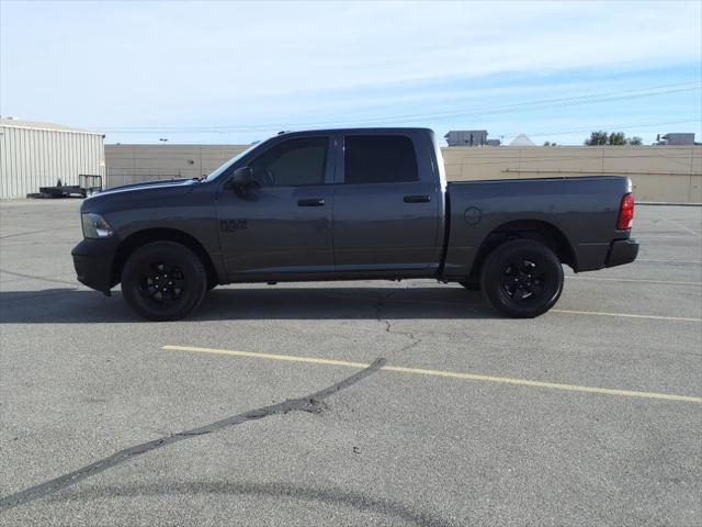 used 2023 Ram 1500 car, priced at $26,400