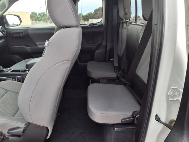 used 2022 Toyota Tacoma car, priced at $29,300