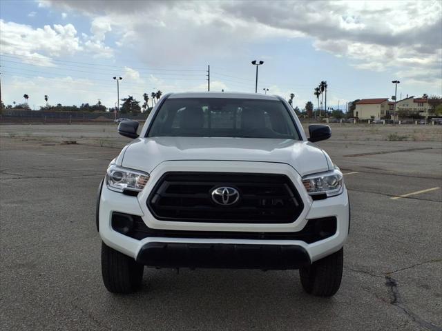 used 2022 Toyota Tacoma car, priced at $29,300