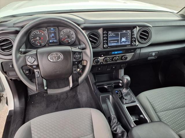 used 2022 Toyota Tacoma car, priced at $29,300