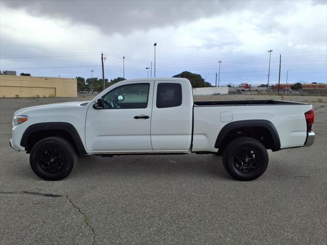 used 2022 Toyota Tacoma car, priced at $29,300