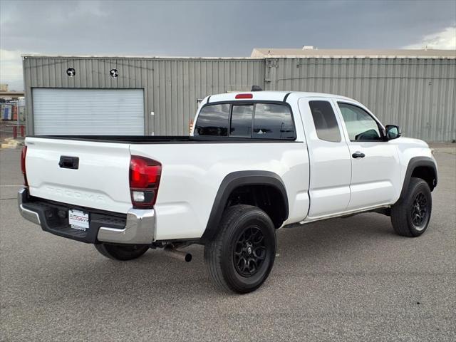 used 2022 Toyota Tacoma car, priced at $29,300