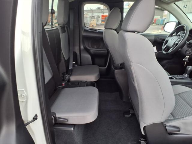 used 2022 Toyota Tacoma car, priced at $29,300