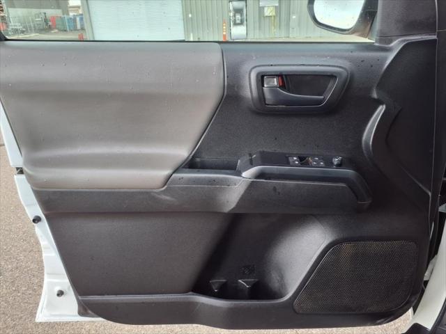 used 2022 Toyota Tacoma car, priced at $29,300
