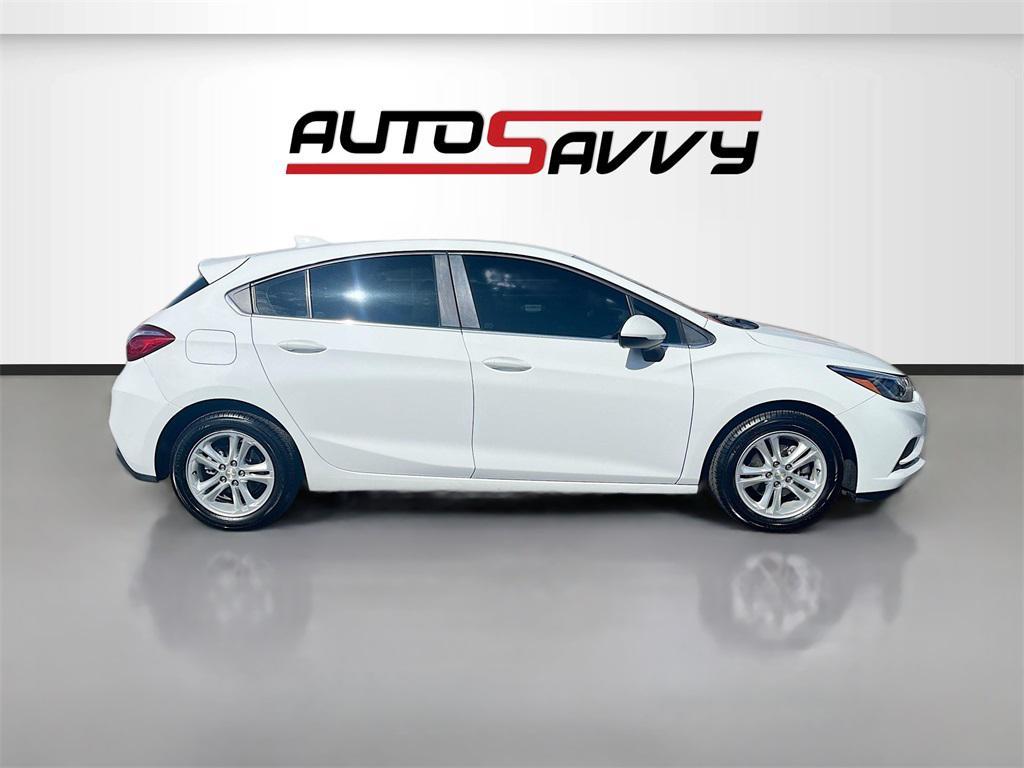 used 2017 Chevrolet Cruze car, priced at $7,400