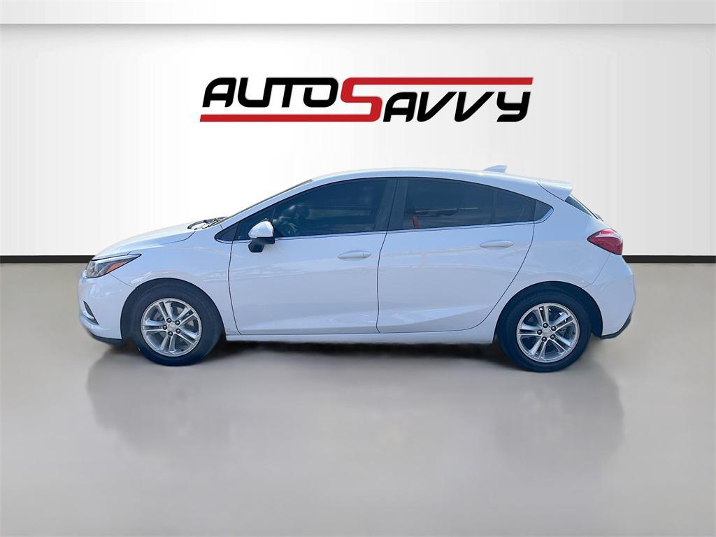 used 2017 Chevrolet Cruze car, priced at $7,400