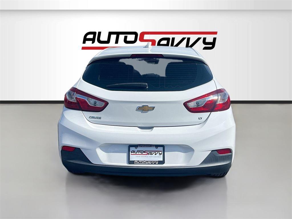 used 2017 Chevrolet Cruze car, priced at $7,400