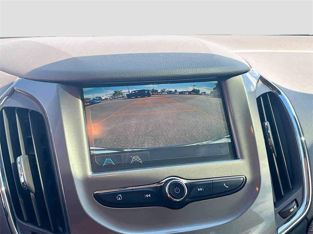 used 2017 Chevrolet Cruze car, priced at $7,400