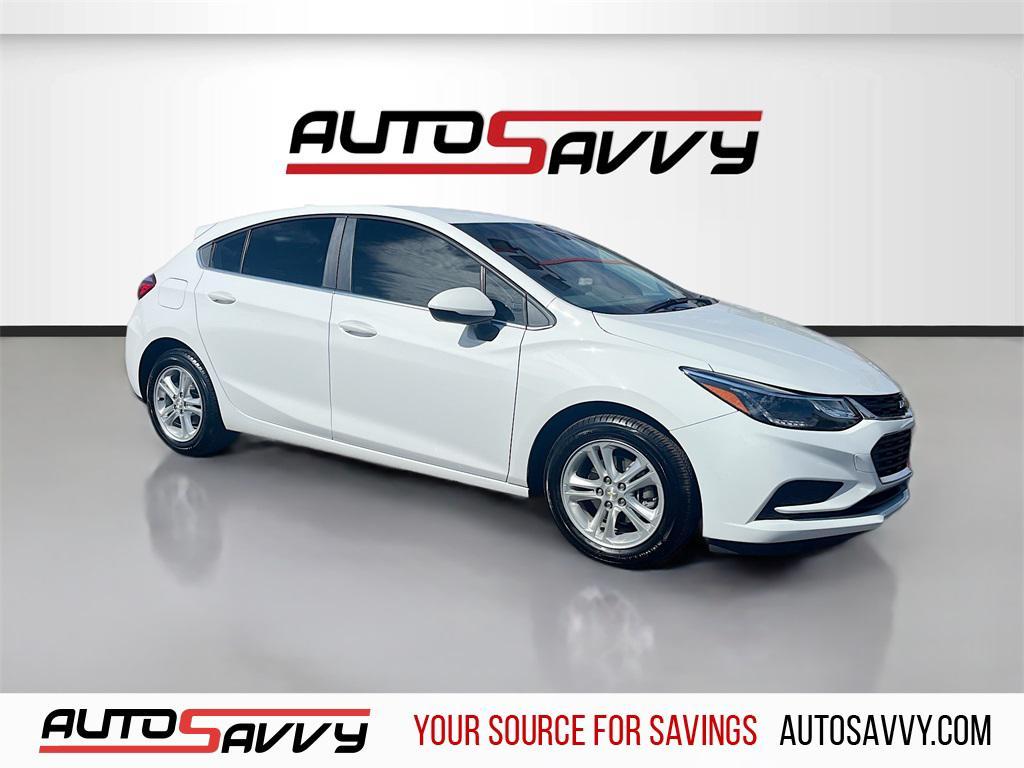 used 2017 Chevrolet Cruze car, priced at $7,400